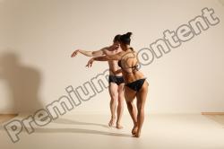 Jive reference poses